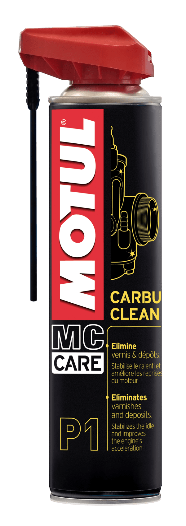 MOTUL CARBU CLEAN MC