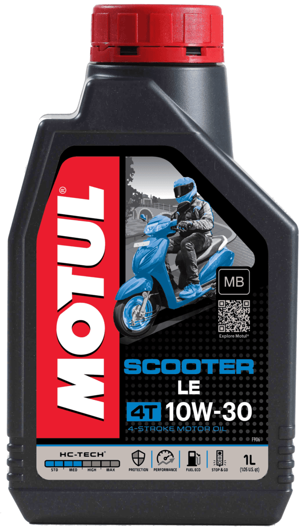 SCOOTER 4T 10W30