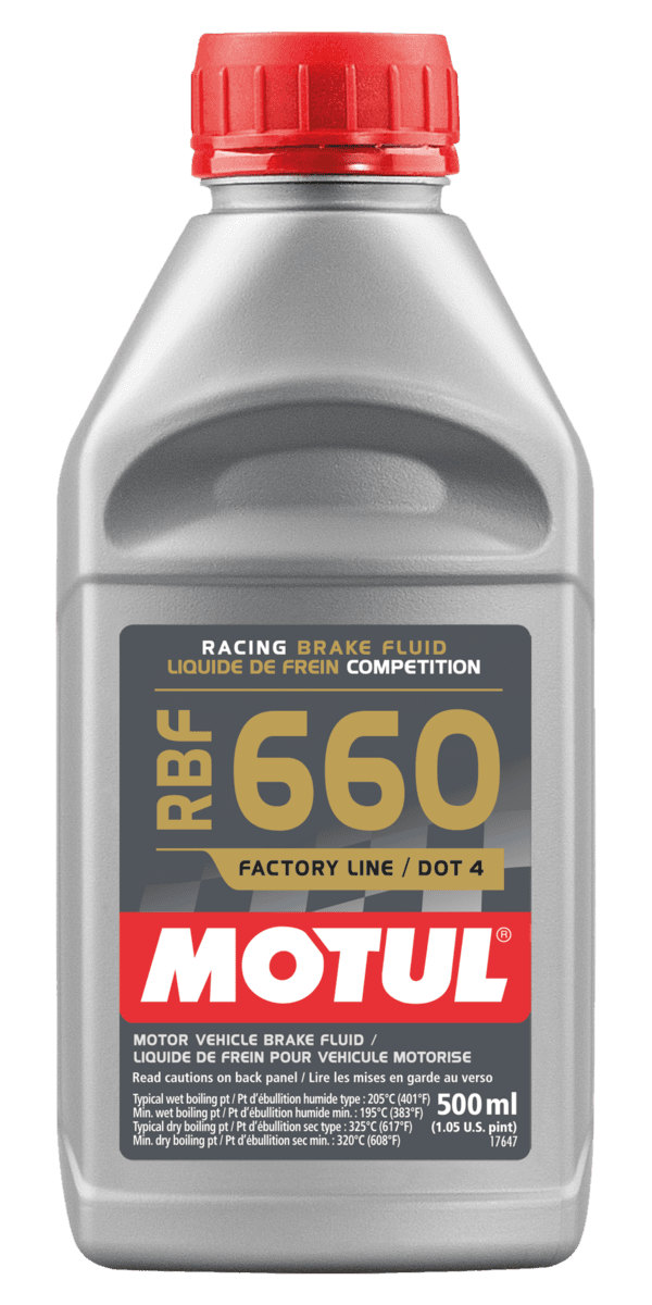 MOTUL RBF 660 FACTORY LINE