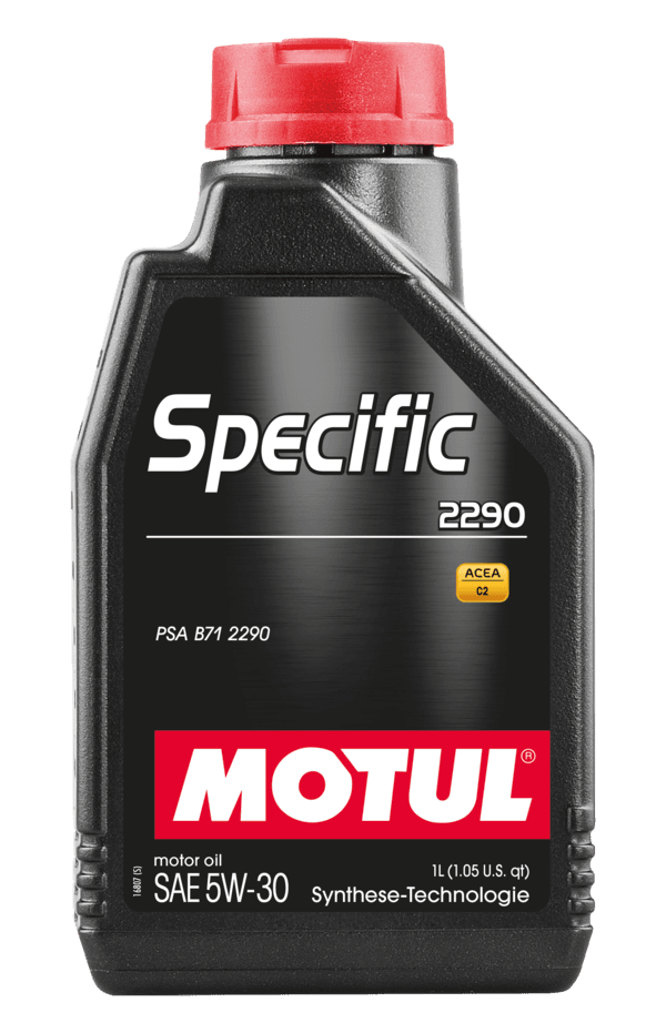 MOTUL SPECIFIC 2290 5W-30