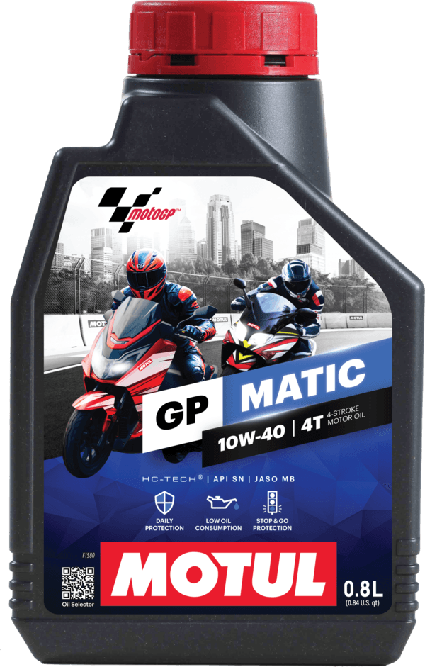 GP MATIC 4T 10W40 - SKU 111580