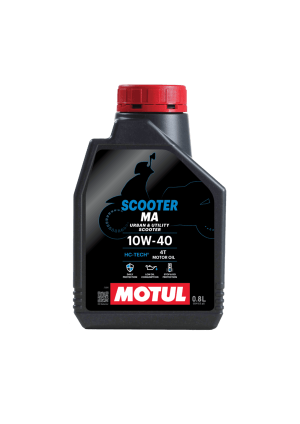 MOTUL SCOOTER 4T 10W-40