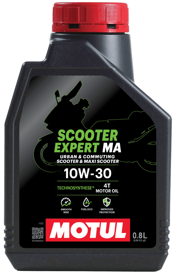 MOTUL SCOOTER EXPERT 4T 10W-30