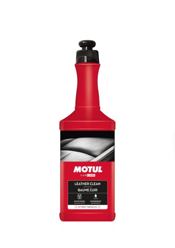 Motul Car Care Limpia Tapicerías de Piel