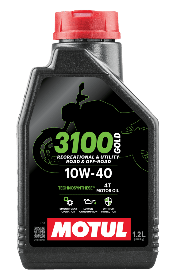 MOTUL 3100 GOLD 4T 10W40