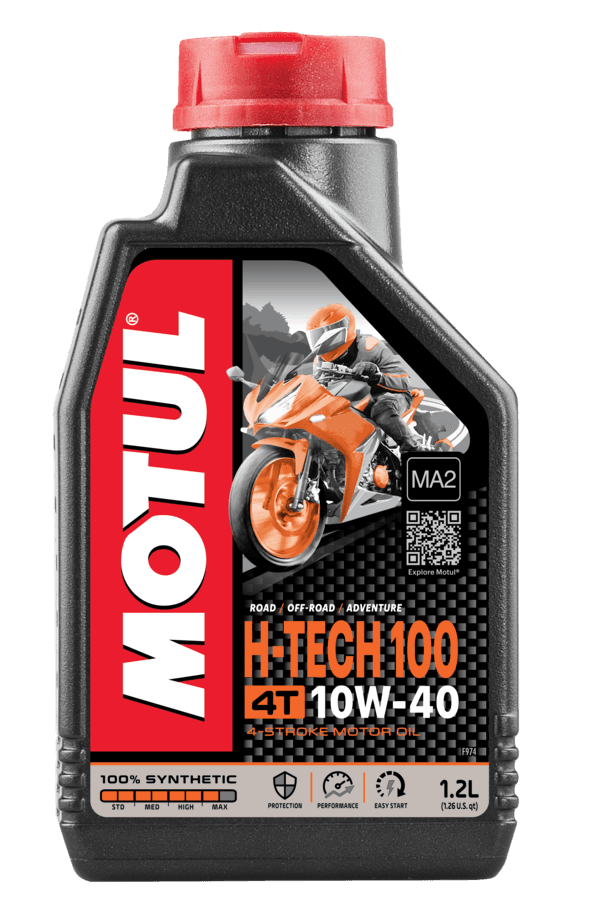 MOTUL H-TECH 100 10W-40 4T