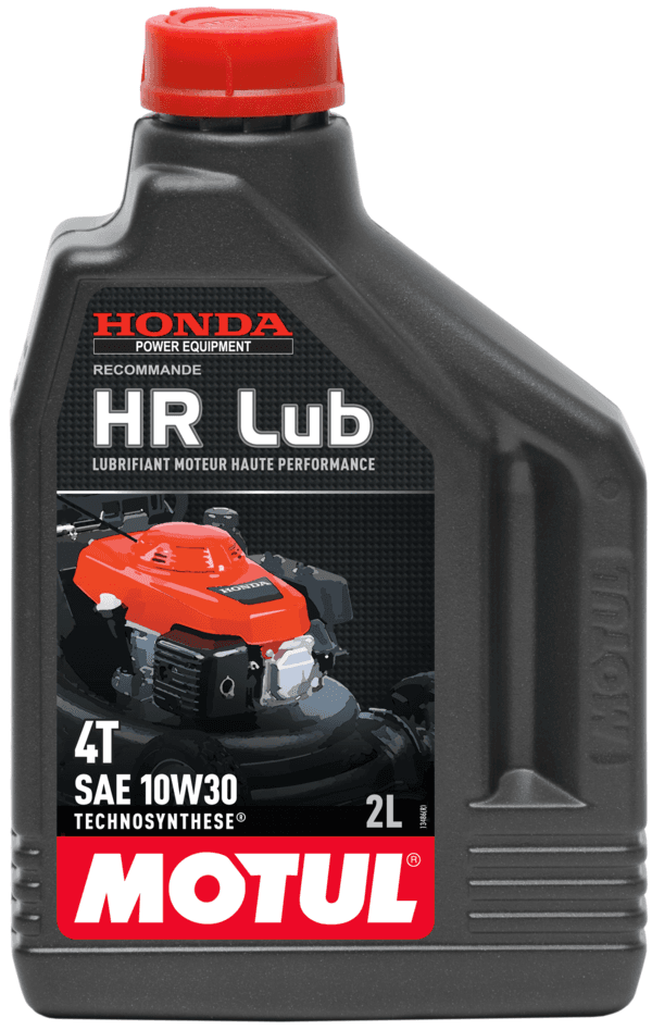 HONDA HR LUB 10W-30 4T