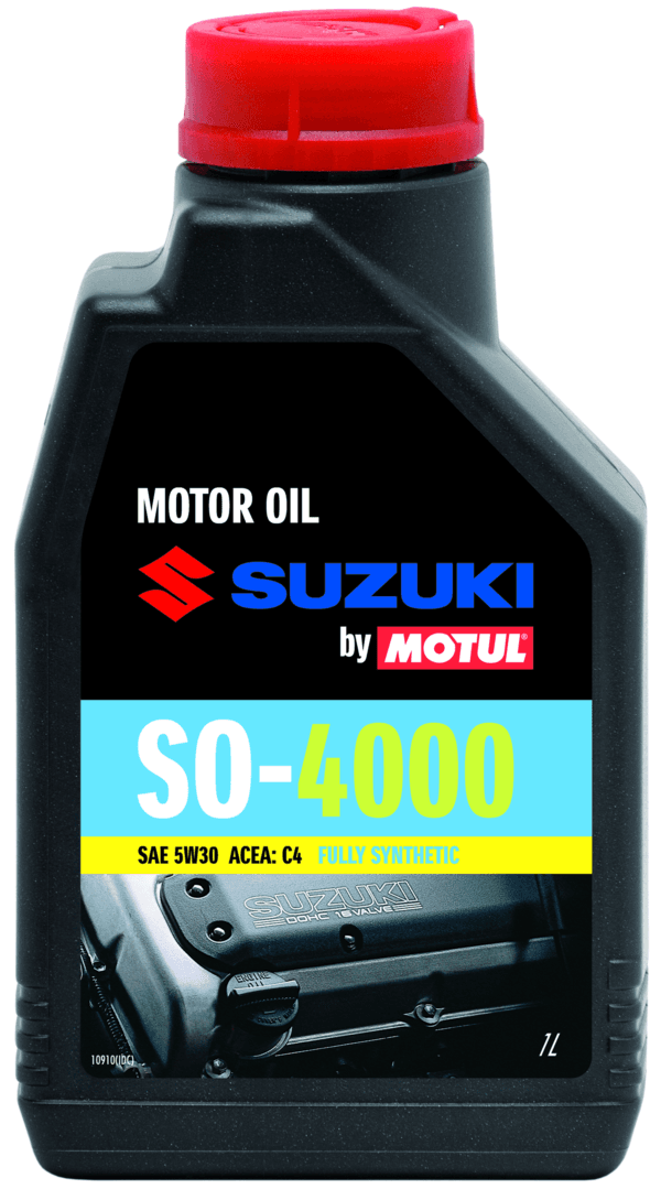 SUZUKI SO 4000