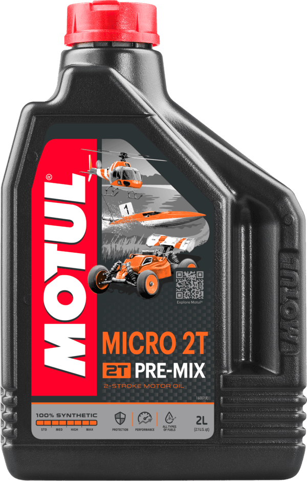 MOTUL MICRO 2T - SKU 105940