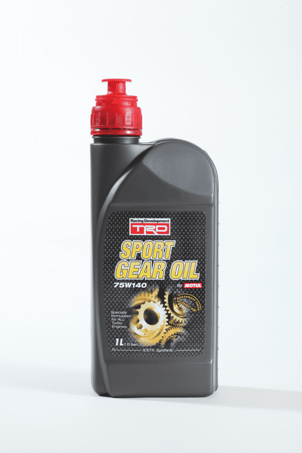 TRD SPORT GEAR OIL 75W-140 BY MOTUL - SKU 102906