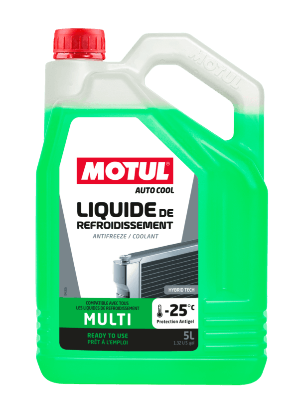 MOTUL LR MULTI -25°C