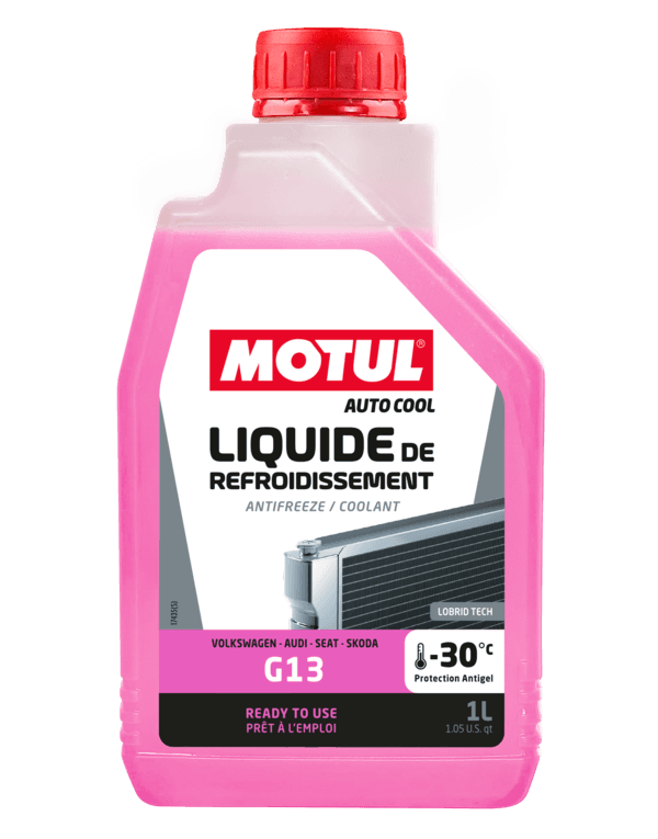 MOTUL LR G13 -30°C