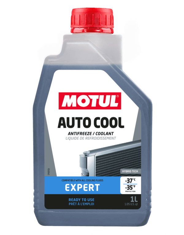 MOTUL AUTO COOL EXPERT