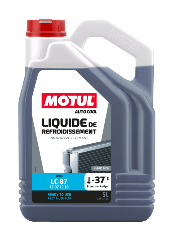 MOTUL LR-87 -37°C