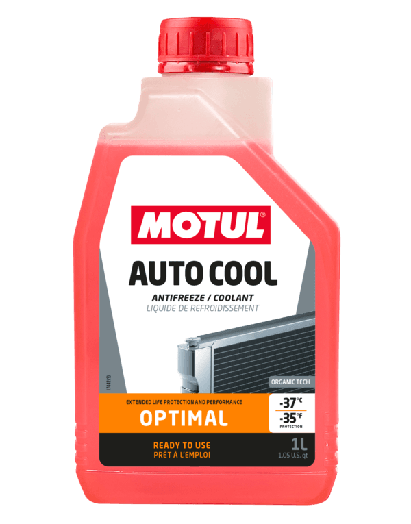 MOTUL AUTO COOL OPTIMAL -37 ° C