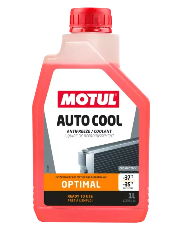 MOTUL AUTO COOL OPTIMAL -37°C