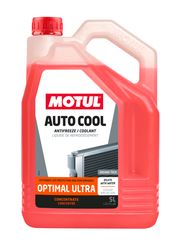 MOTUL AUTO COOL OPTIMAL ULTRA