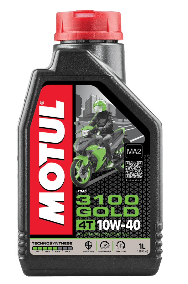 MOTUL 3100 GOLD 10W-40 4T AP