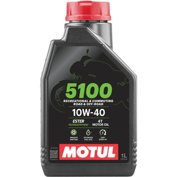 MOTUL 5100 4T 10W40