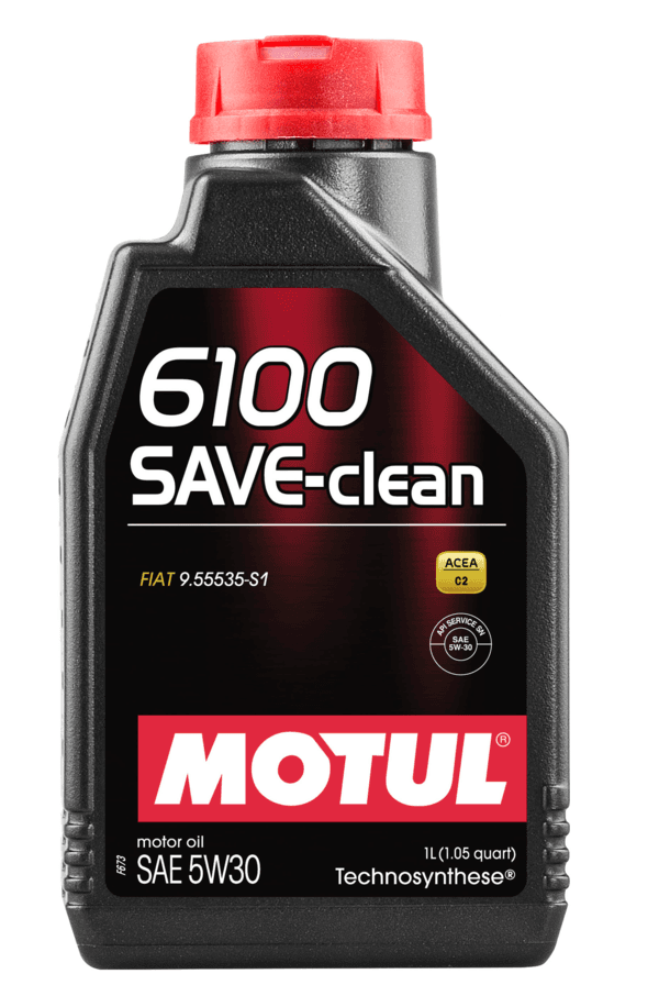 MOTUL 6100 SAVE-CLEAN 5W-30