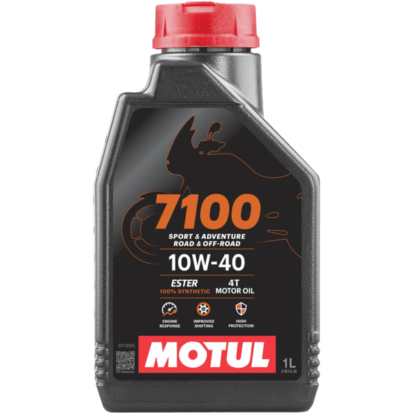 MOTUL 7100 4T 10W40 - SKU 104202