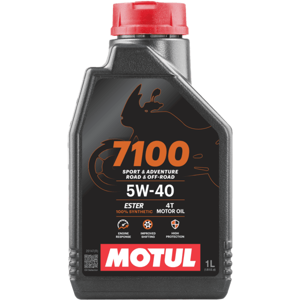 MOTUL 7100 4T 5W40 - SKU 104194