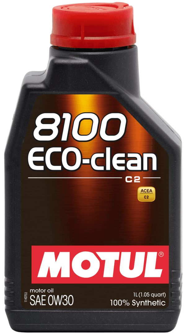 MOTUL 8100 ECO-CLEAN 0W-30