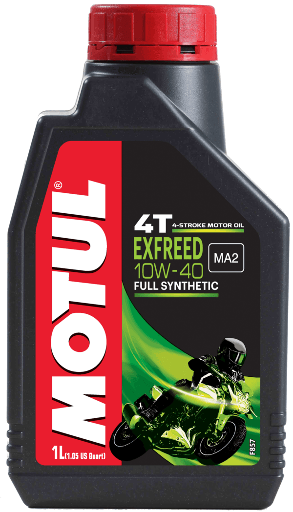 MOTUL EXFREED 4T 10W40 - SKU 110871