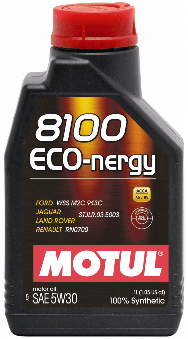 MOTUL 8100 ECO-NERGY 5W-30 - SKU 105541