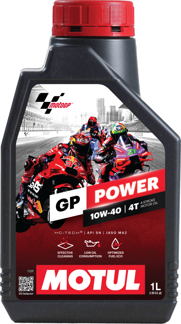 GP POWER 4T 10W40