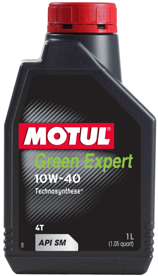 MOTUL GREEN EXPERT 10W-40 4T - SKU 109303