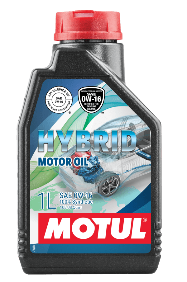 MOTUL HYBRID 0W-16 - SKU 112697