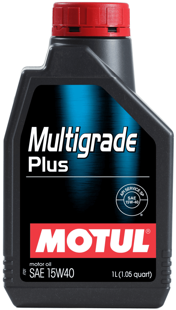 MOTUL MULTIGRADE PLUS 15W-40