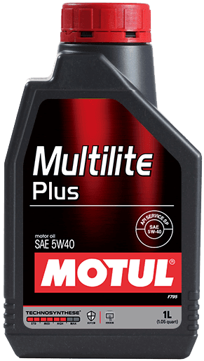 MOTUL MULTILITE PLUS 5W-40 - SKU 110610