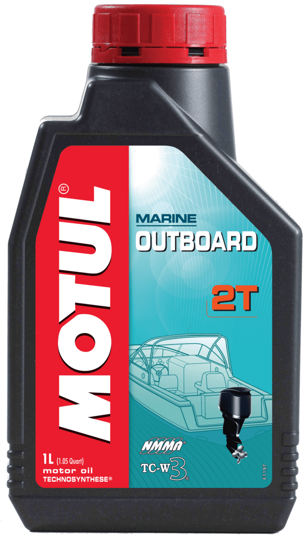 MOTUL OUTBOARD 2T - SKU 112750