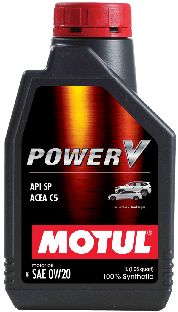 MOTUL POWER V 0W20 - SKU 113075