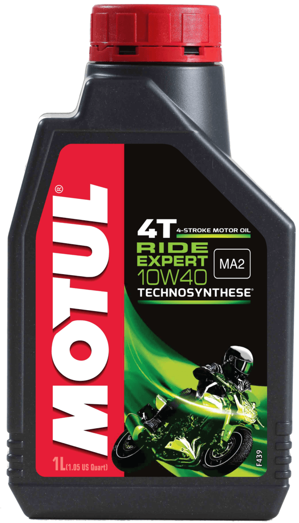 MOTUL RIDE EXPERT 4T 10W-40