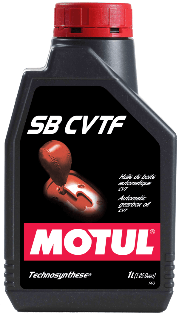 MOTUL SUBARU CVTF - SKU 106337