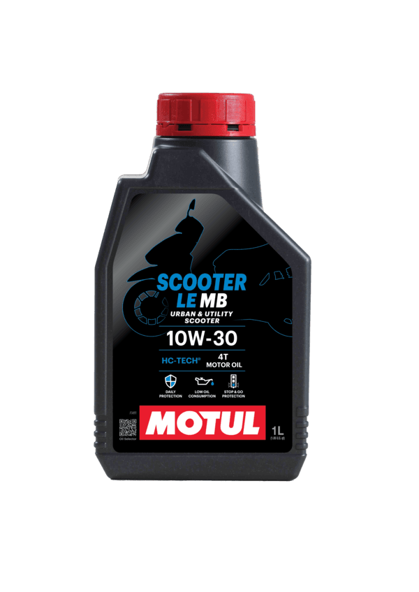 MOTUL SCOOTER 4T 10W-30