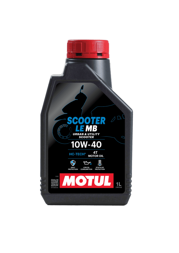 MOTUL SCOOTER 4T 10W-40