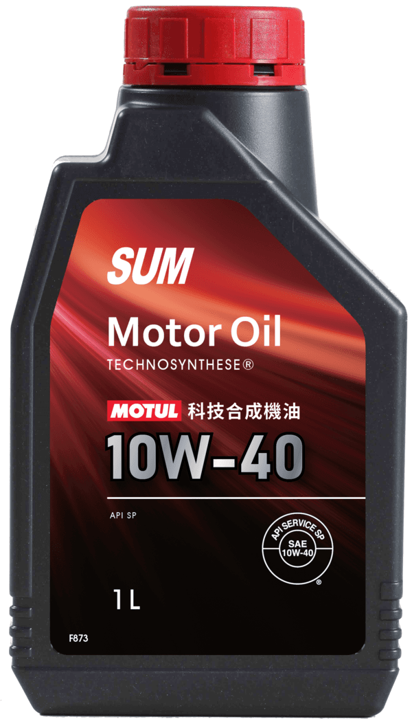 SUM 10W-40 BY MOTUL