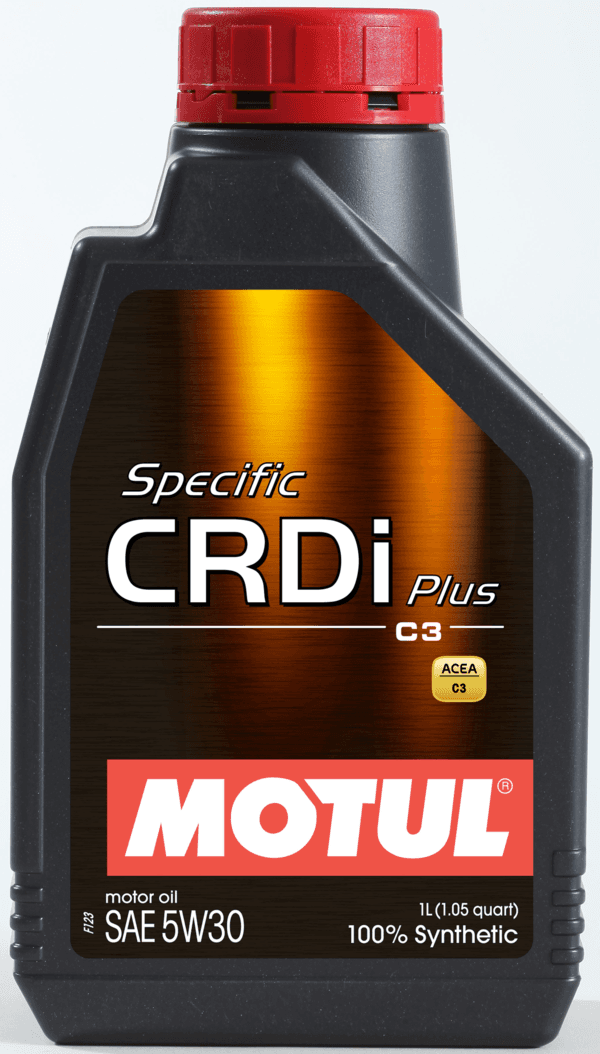 MOTUL SPECIFIC CRDI PLUS 5W-30 - SKU 103796