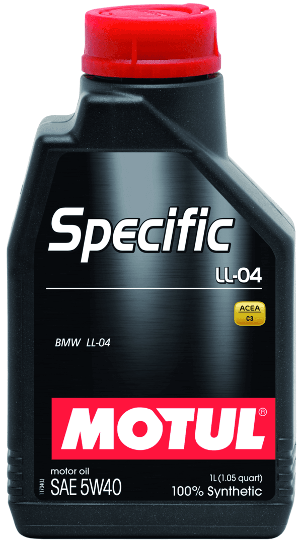 MOTUL SPECIFIC DEXOS2 5W-30 - SKU 106634