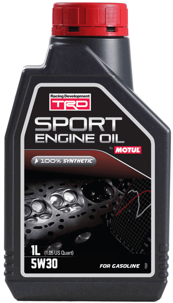 TRD Sport Engine Oil 5W-30 Gasoline