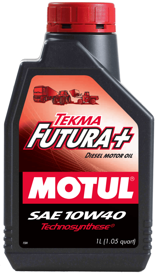 MOTUL TEKMA FUTURA+ 10W-40 - SKU 108308