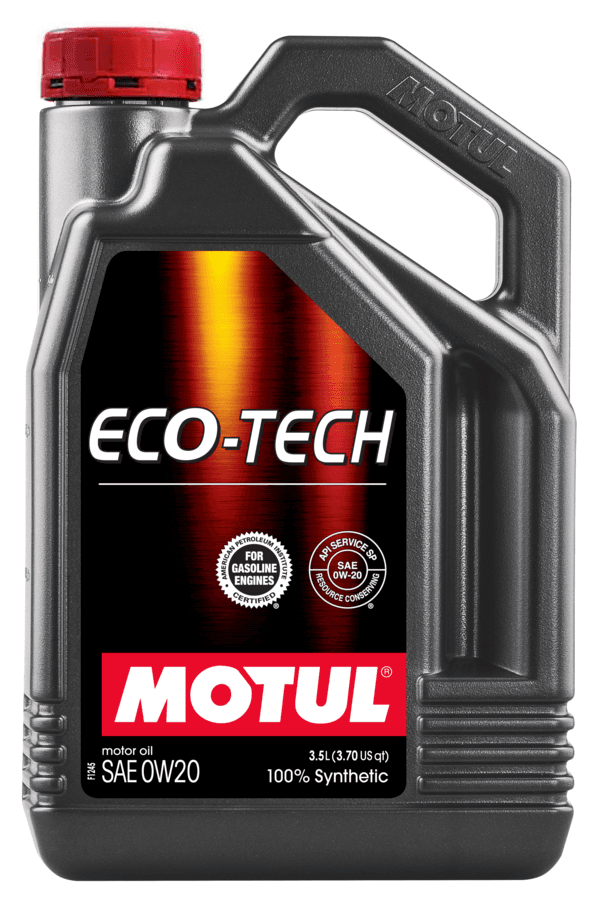 MOTUL ECO-TECH 0W20 - SKU 112699