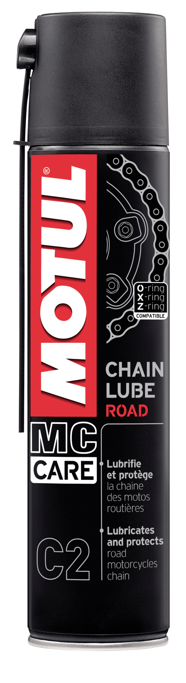 MOTUL MC CARE C2 CHAIN LUBE ROAD