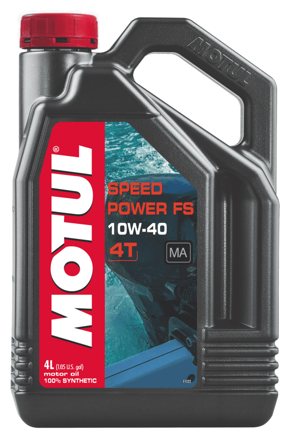 MOTUL H-TECH 100 10W-40 4T