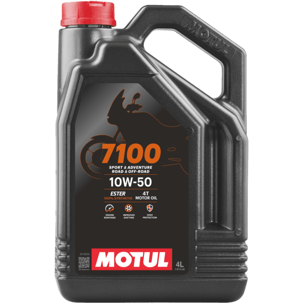 MOTUL 7100 10W-50 4T VL