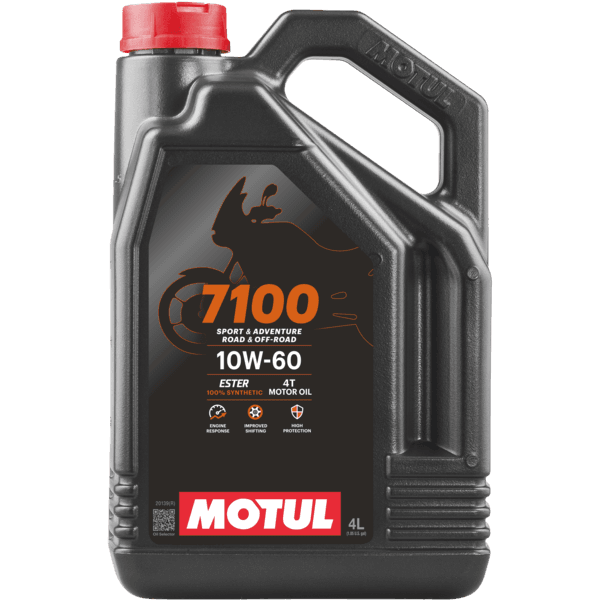 MOTUL 7100 10W-60 4T VL